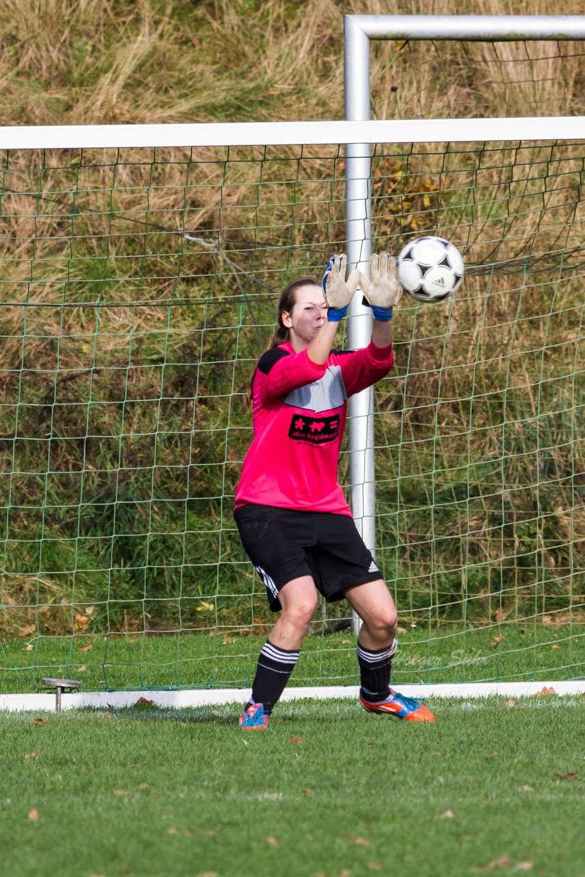 Bild 196 - B-Juniorinnen TSV Gnutz o.W. - TuS Tensfeld : Ergebnis: 3:2